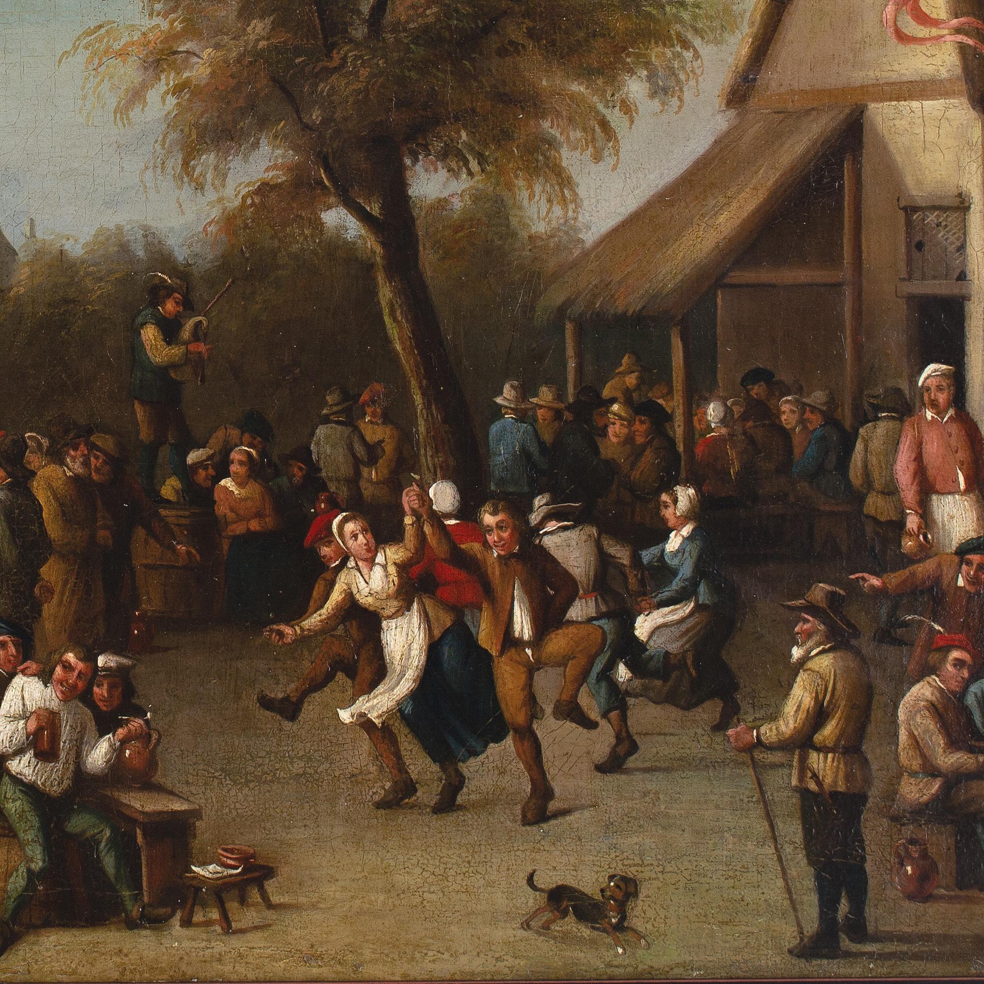 David Teniers the Younger (dopo), Celebrazione del paese in vendita 8