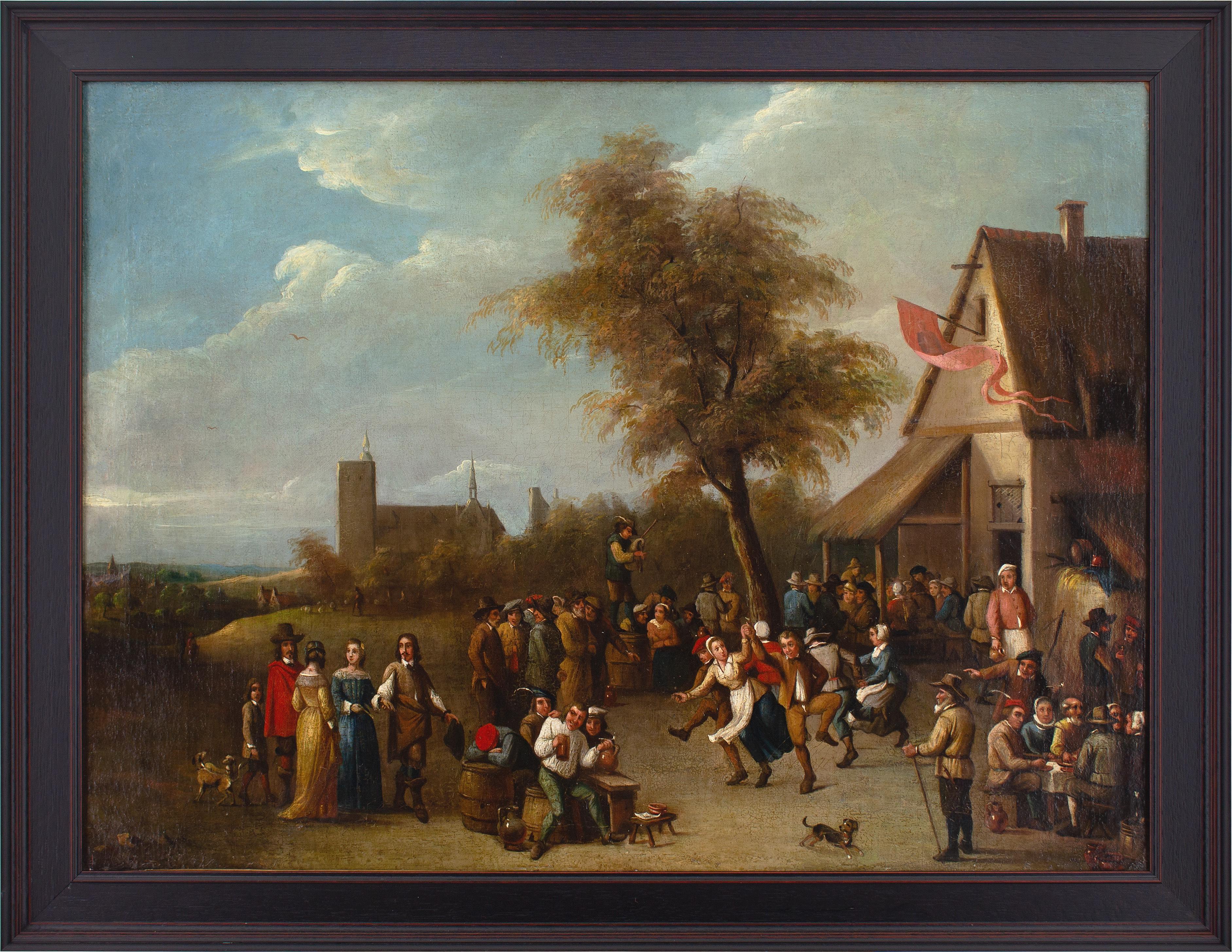 David Teniers The Younger (Nach), Country Celebration