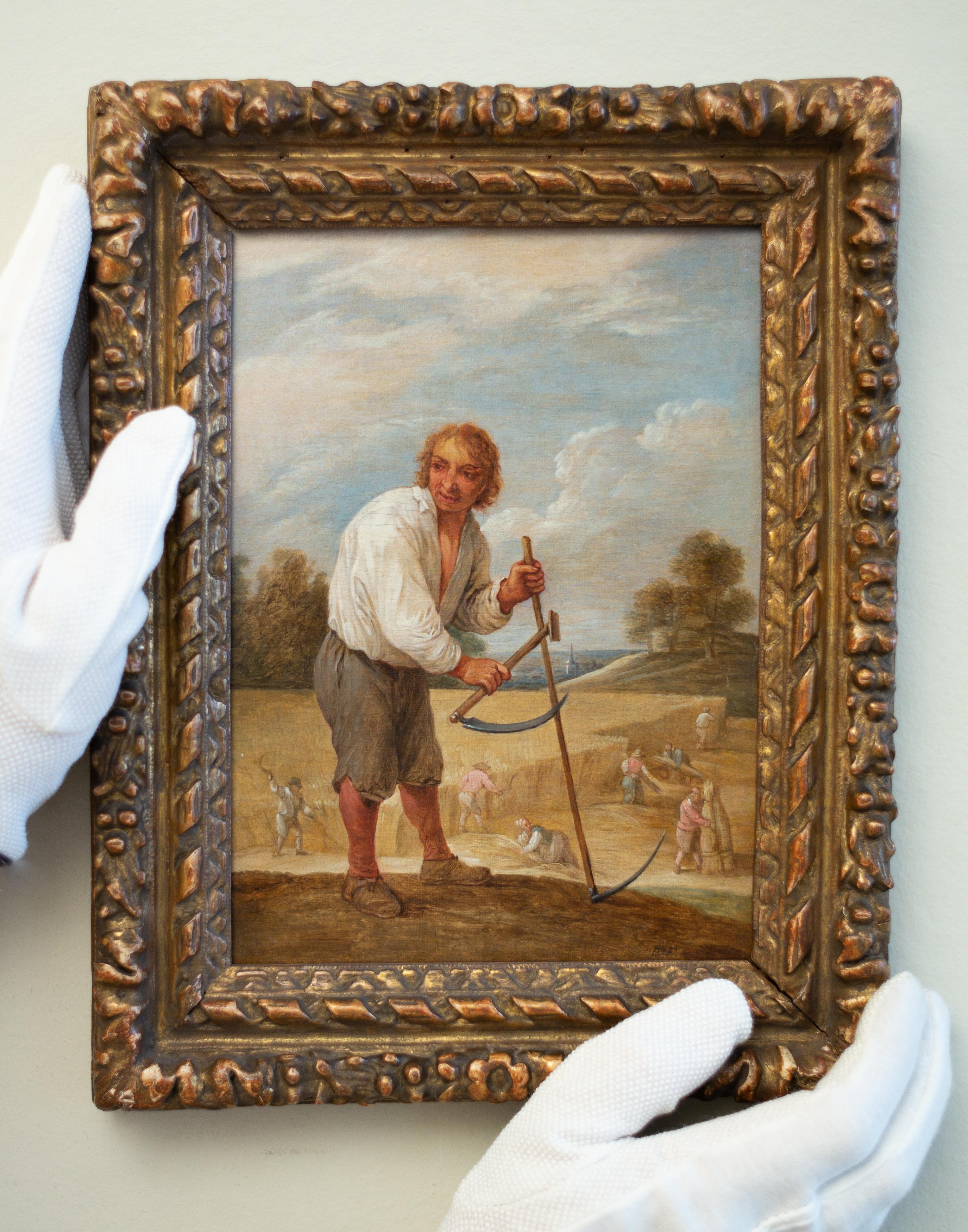 Se souvenir de la magie des moments de la vie quotidienne dans l'art de David Teniers :

L'art de David Teniers le Jeune (1610-1690) coïncide avec l'apogée du baroque flamand et capture une grande variété de motifs de son époque. Dans cette peinture