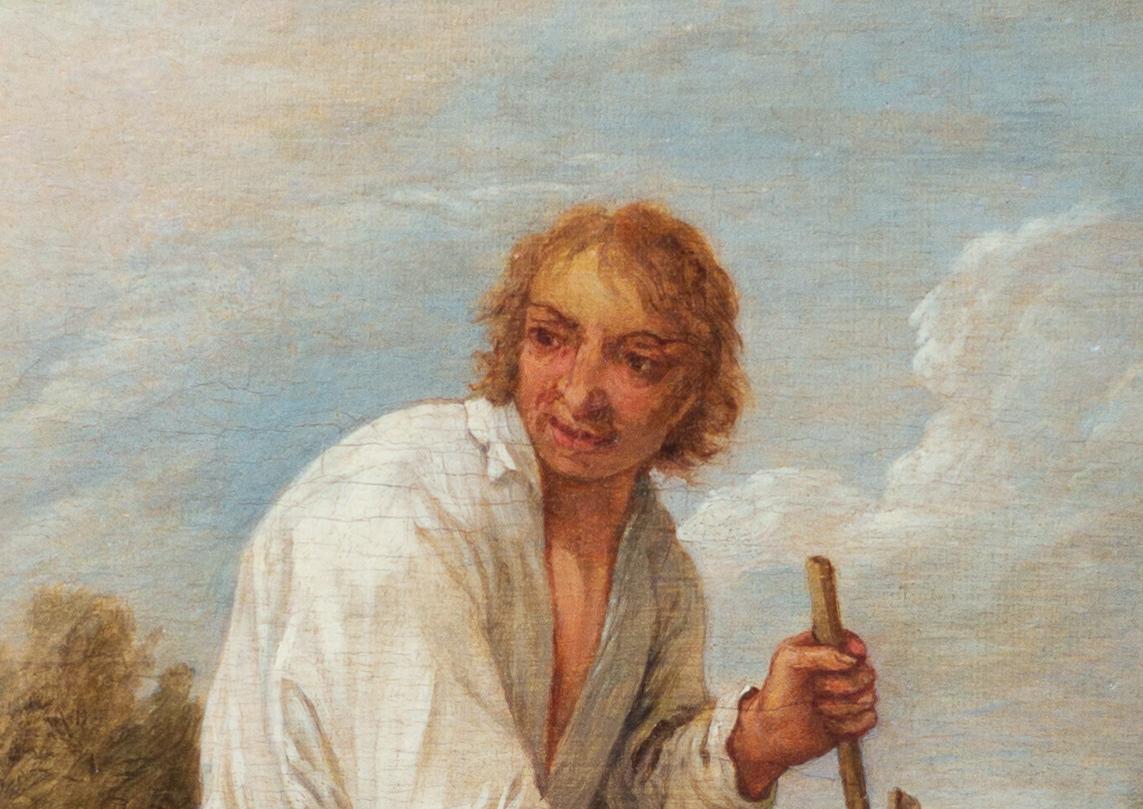 Die Erinnerung an die Magie der alltäglichen Momente in der Kunst von David Teniers:

Die Kunst von David Teniers dem Jüngeren (1610-1690) fällt in die Blütezeit des flämischen Barocks und fängt eine große Vielfalt von Motiven seiner Zeit ein. In