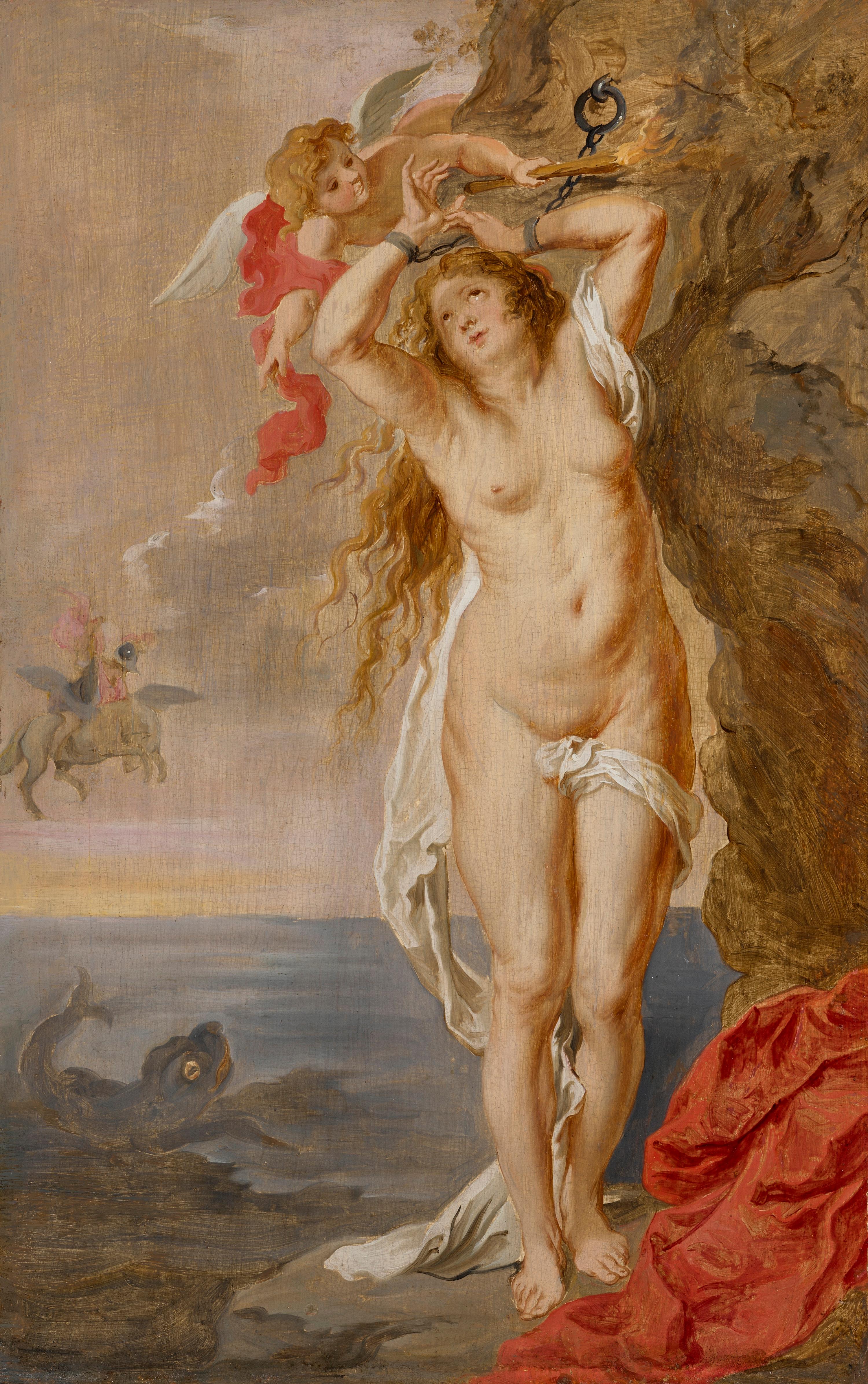 Perseus and Andromeda
