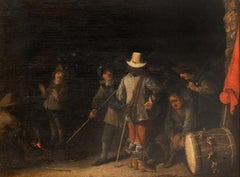 The Night Watch, 17. Jahrhundert Kreis der DAVID TENIERS (1610-1690)