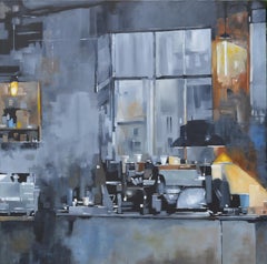 Pinturas interiores al óleo