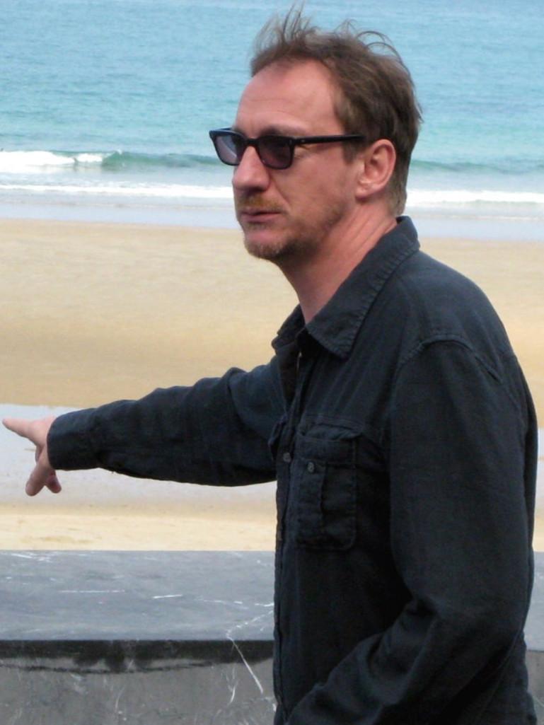 British character actor David Thewlis (born 1963) has lent his talents to a huge number of movies, including Harry Potter and the Order of the Phoenix (2009), Black Beauty (1994) and Wonder Woman (2017).

This is a guaranteed authentic half inch