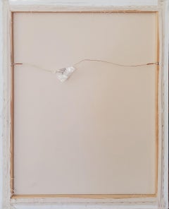 Leopard, Pop Art Oil on Canvas Painting by David Thorpe