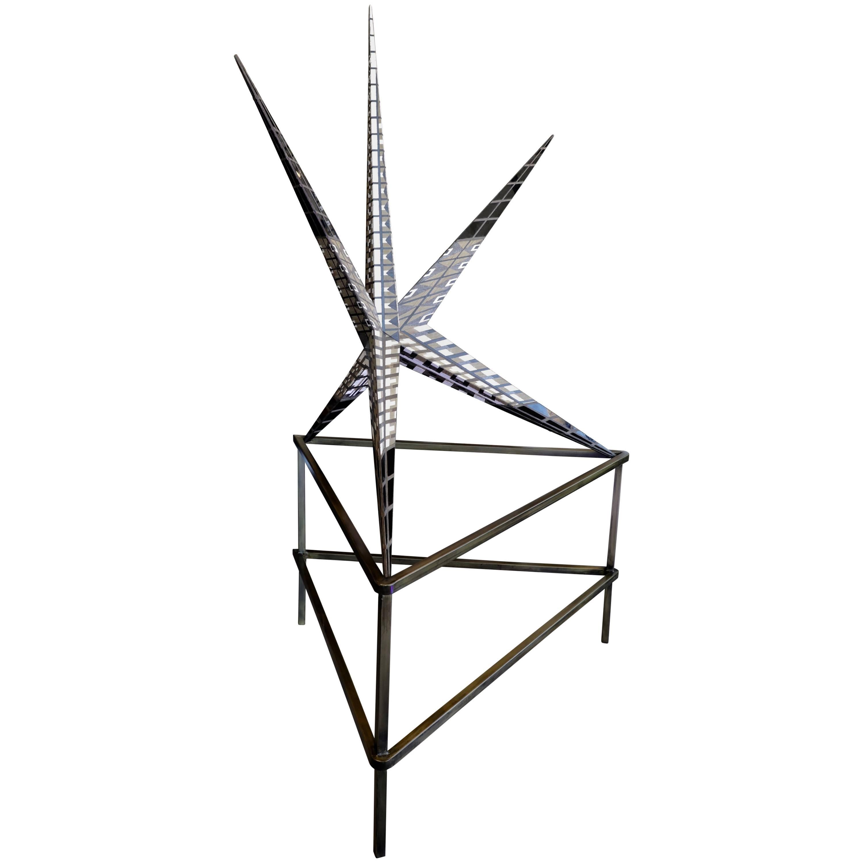 David Thorpe Escultura "El Gran Conspirador" 2005 en venta
