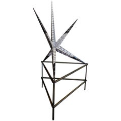 David Thorpe Escultura "El Gran Conspirador" 2005