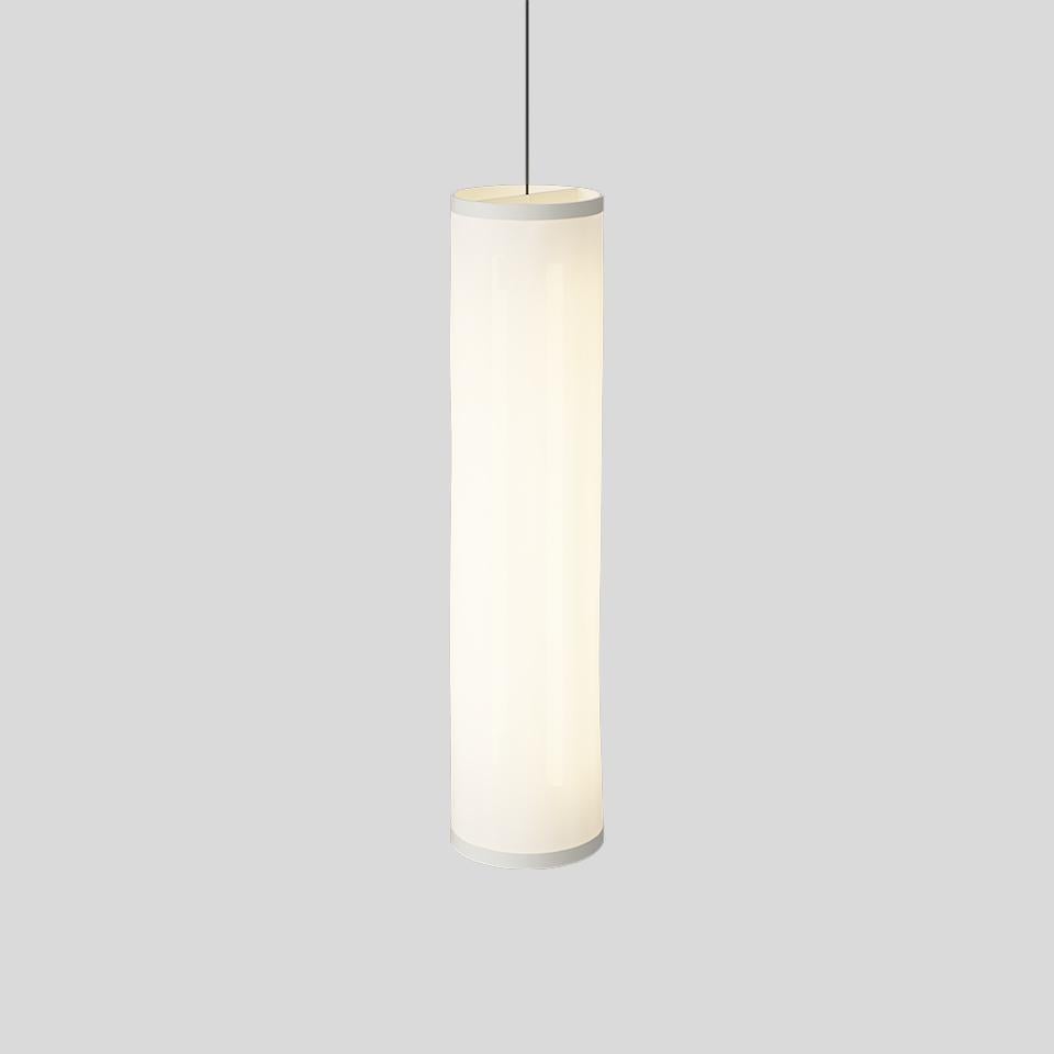 David Thulstrup Isol Suspension Lamp 30/126 Cream for Astep In New Condition For Sale In Barcelona, Barcelona