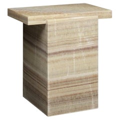 David Thulstrup ‘Tore’ Onyx Side Table for E15 Selected