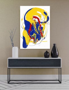 Carnival - Abstract Painting