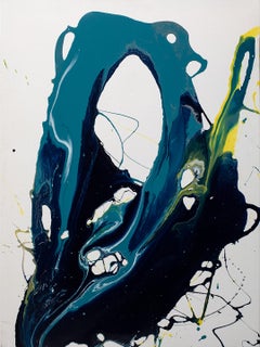Sturm – Abstraktes Gemälde