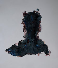 ‘Reconstruction 3’ (self-portrait)