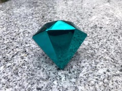 Diamant torquoise