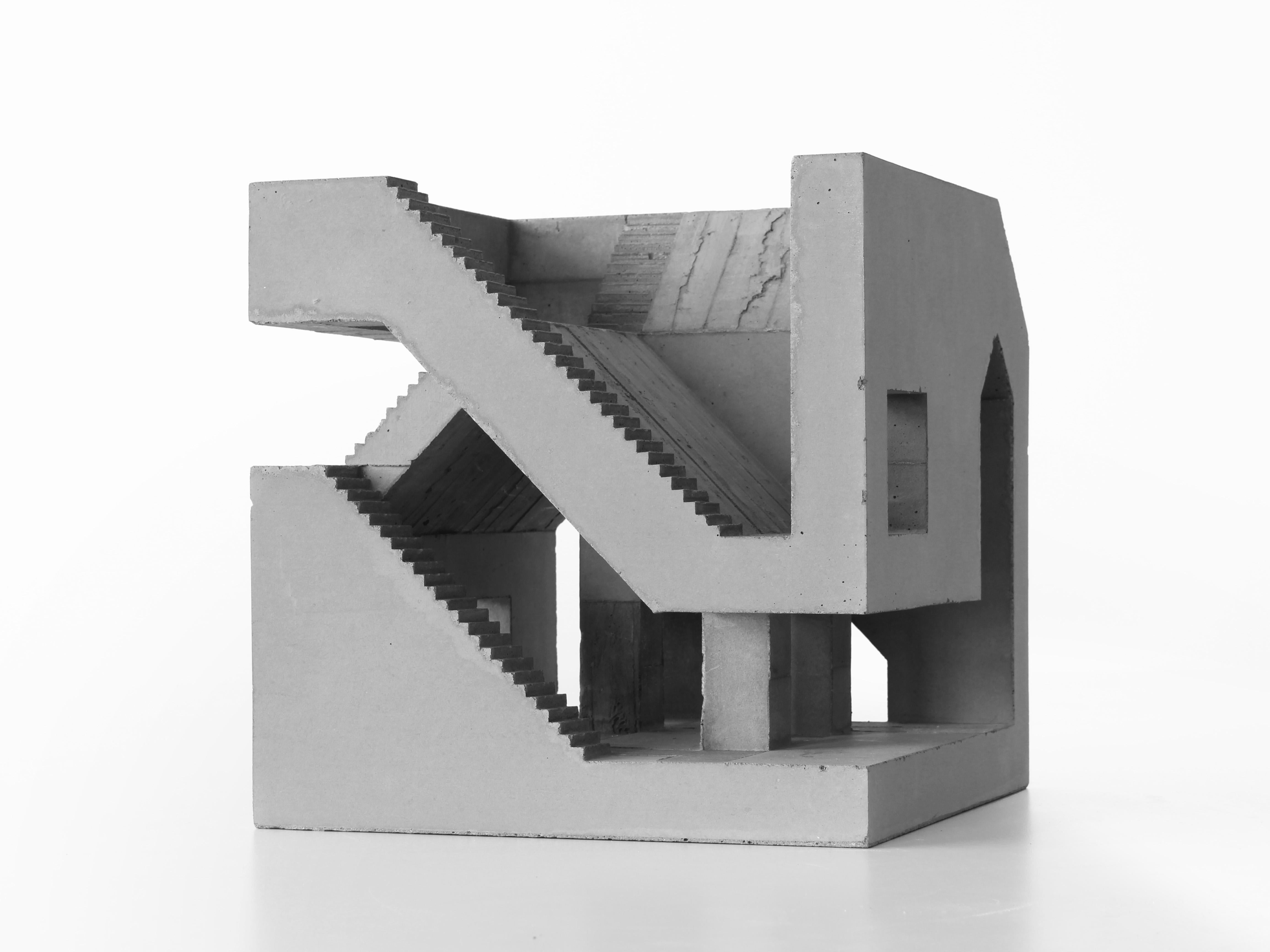 cube project architecture