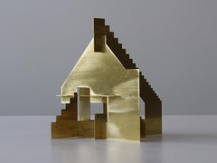 Model no. 1 (Rotating stairs)