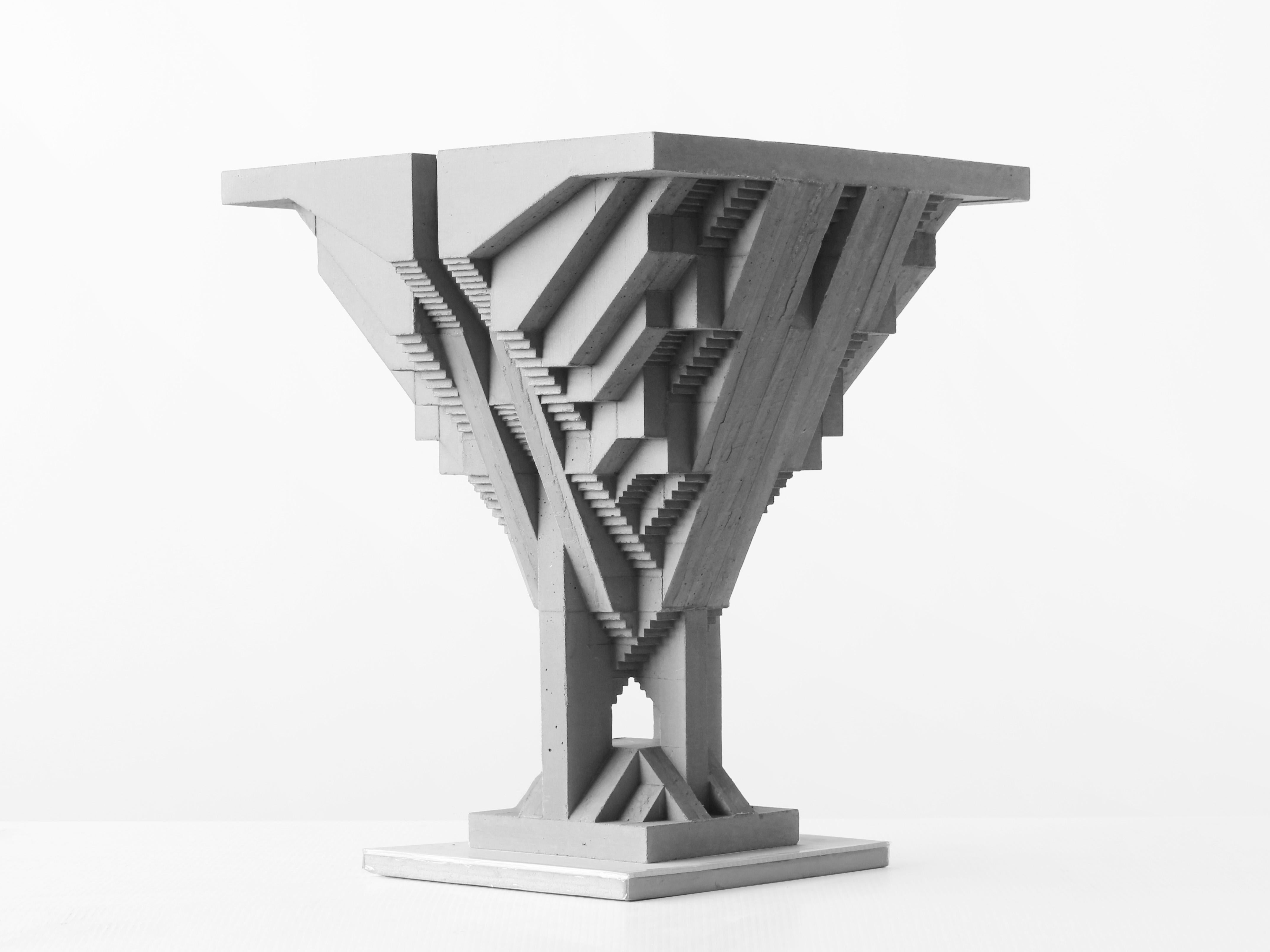 Vasque (Zeitgenössisch), Sculpture, von David Umemoto
