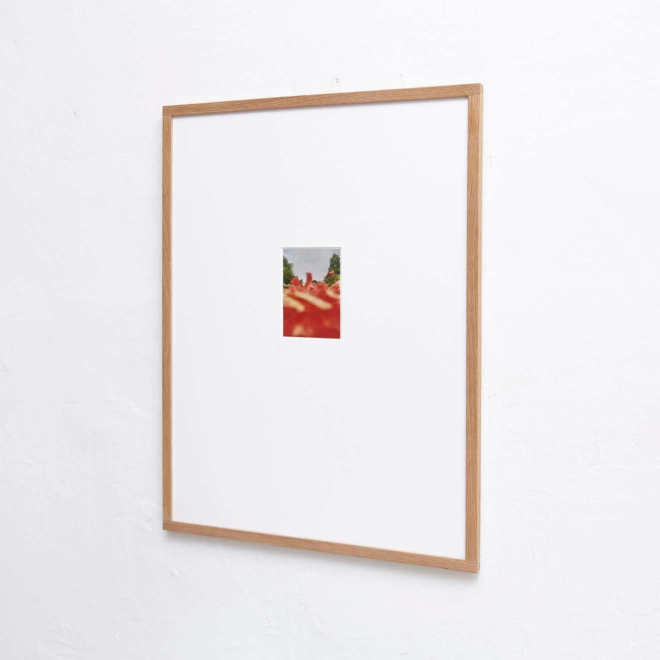 XXIe siècle et contemporain David Urbano, Contemporary, Giclée Print Flower Spanish Photography en vente