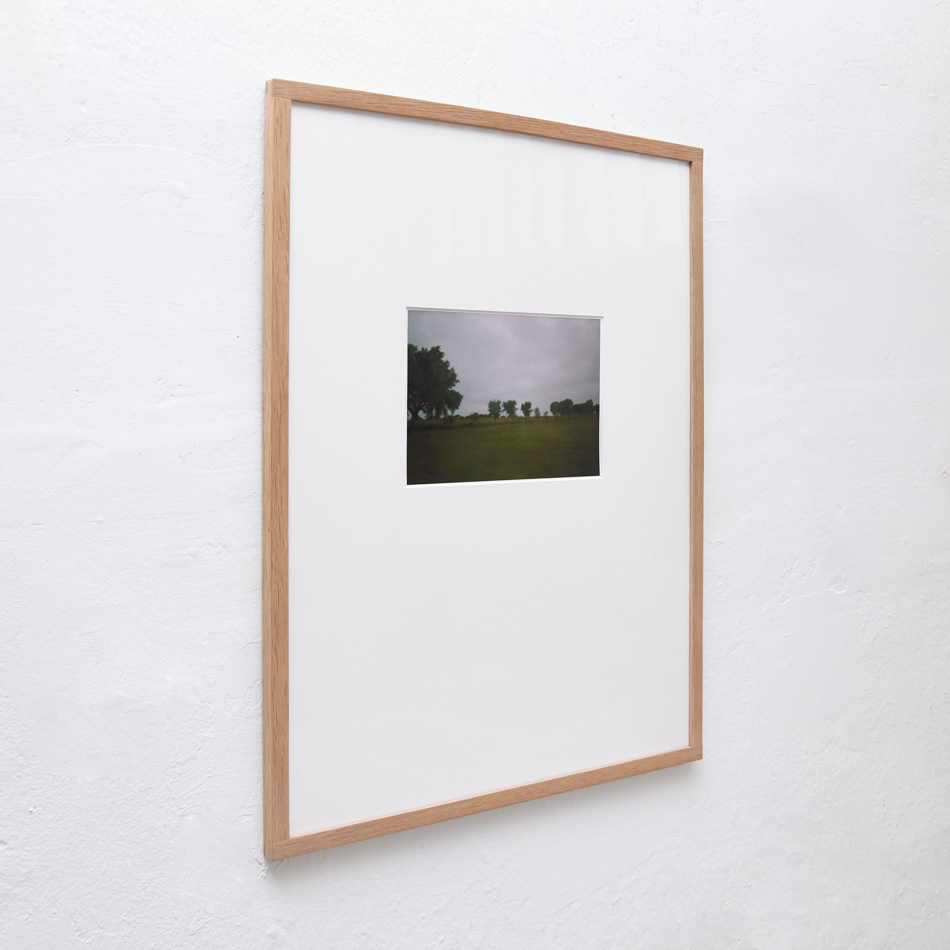 Modern David Urbano, Contemporary, Giclée Print Landscape Spanish Photography