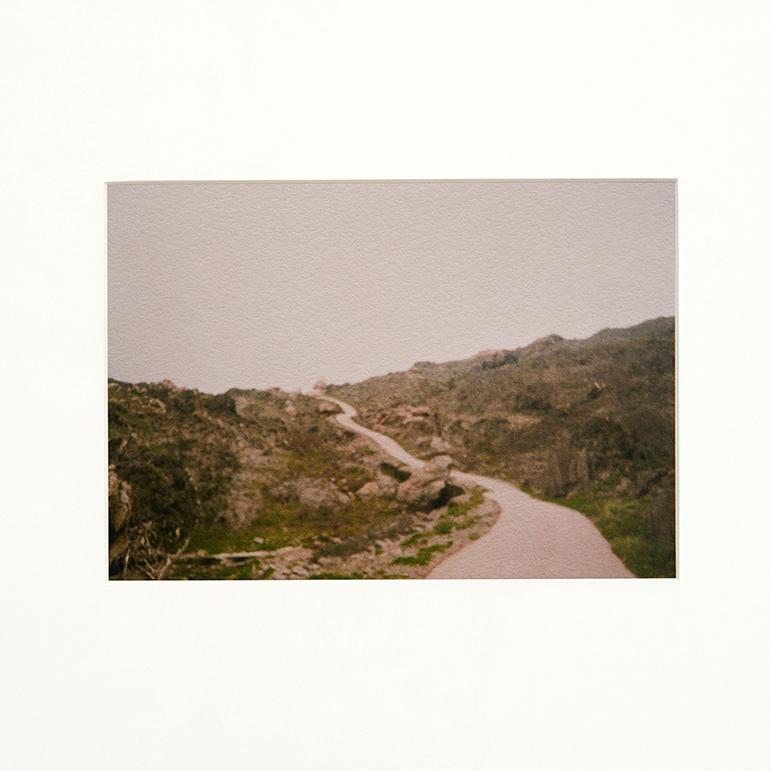 Rewind/Forward Serie - N02

Analogue photography, giclée print in Hahnemüler Paper.

Signed, stamped and numbered.

Edition of 9.

Year printed 2018.

Measures: Framed 43 x 34,5 cm. Without frame 19 x 13 cm.