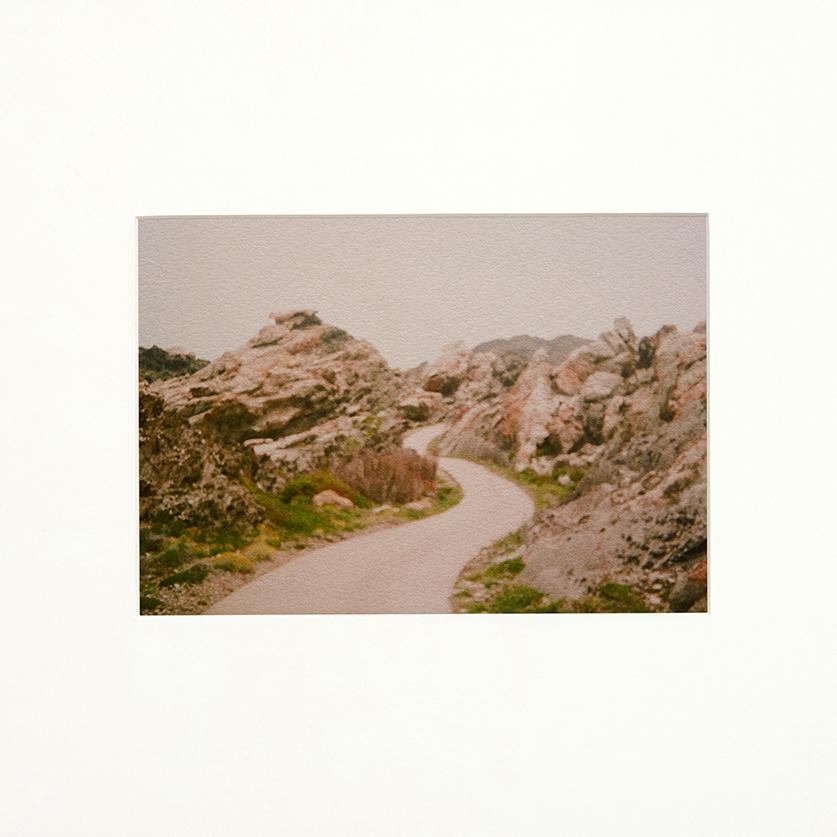 Rewind/Forward serie - N03

Analogue photography, giclée print in Hahnemüler Paper.

Signed, stamped and numbered.

Edition of 9.

Year 2018 printed 2018.

Measures: Framed 43 x 34.5 cm. Without frame 19.5 x 13.5 cm.
 