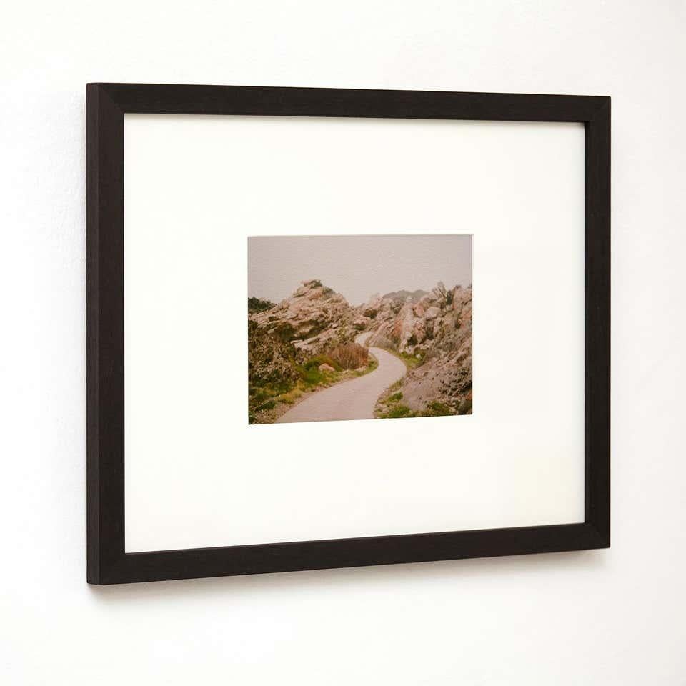 Moderne Photographie de paysage contemporaine de David Urbano, Rewind/Forward N03 en vente