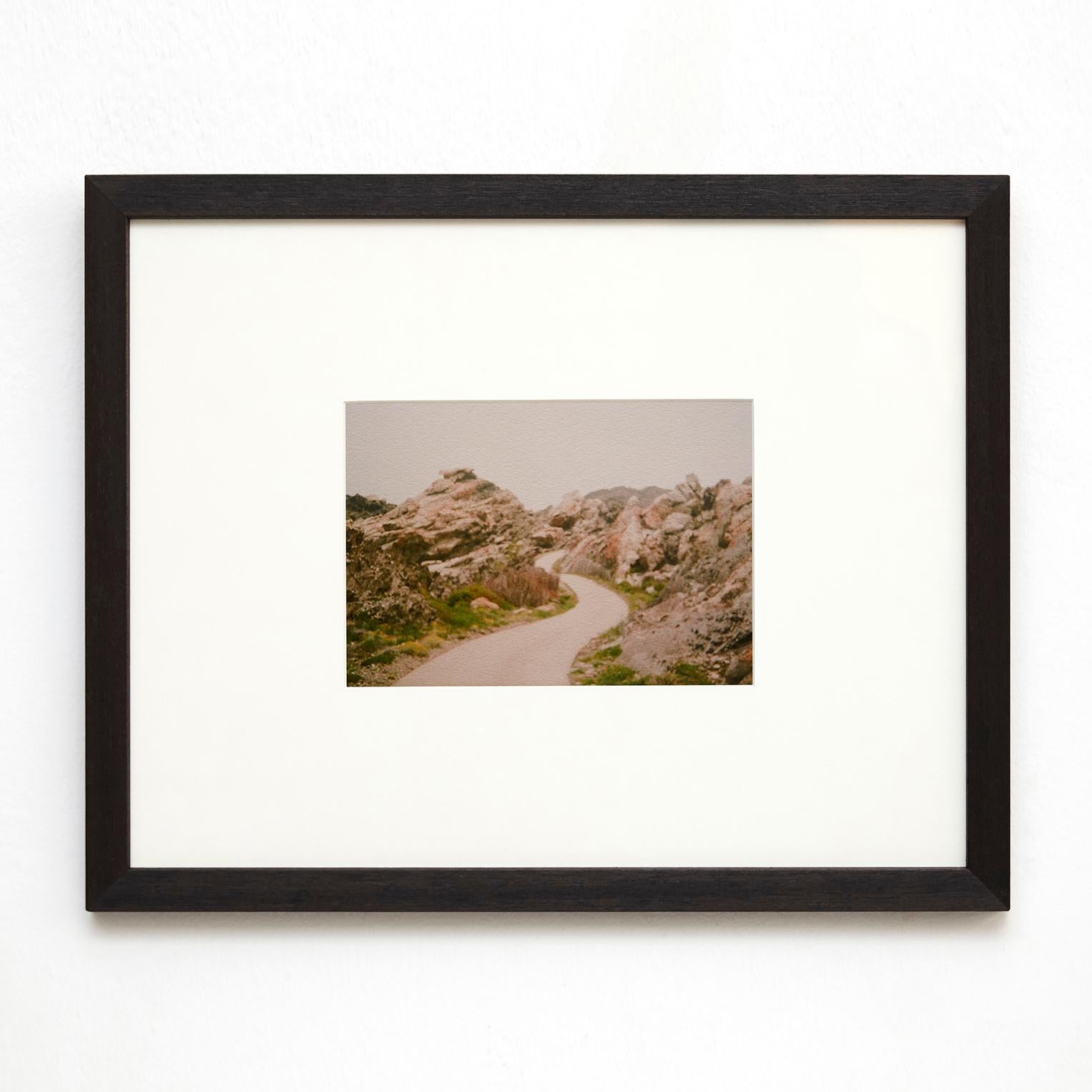 Paper David Urbano Contemporary Land Photography, Rewind/Forward N03