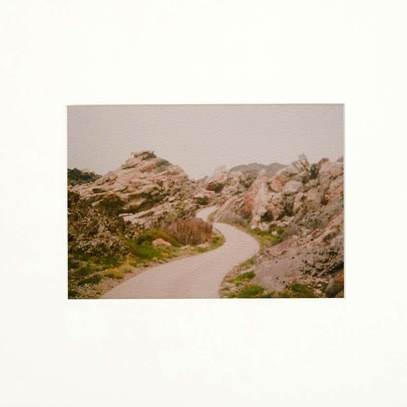 Papier Photographie de paysage contemporaine de David Urbano, Rewind/Forward N03 en vente