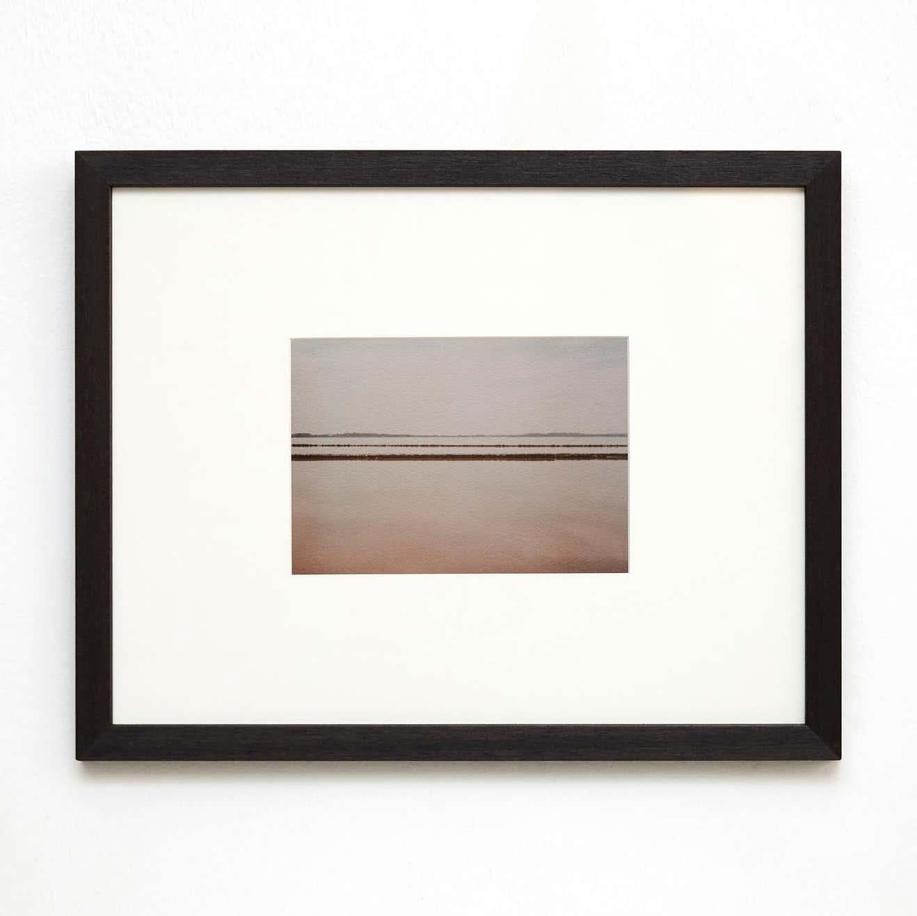 Moderne Photographie de paysage contemporaine de David Urbano, Rewind/Forward N05 en vente