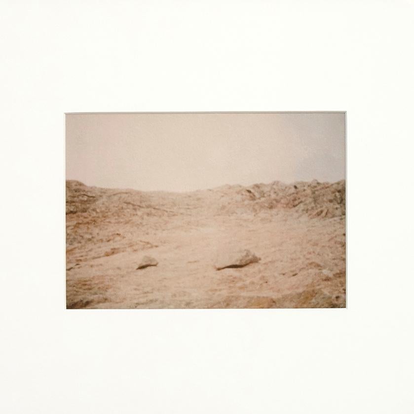 Rewind or forward Serie, N01

Analogue photography, giclée print in Hahnemüler Paper.

Signed, stamped and numbered.

Edition of 9.

Year 2018 printed 2018.

Measures: Framed 43 x 34.5 cm. Without frame 19.5 x 13.5 cm.