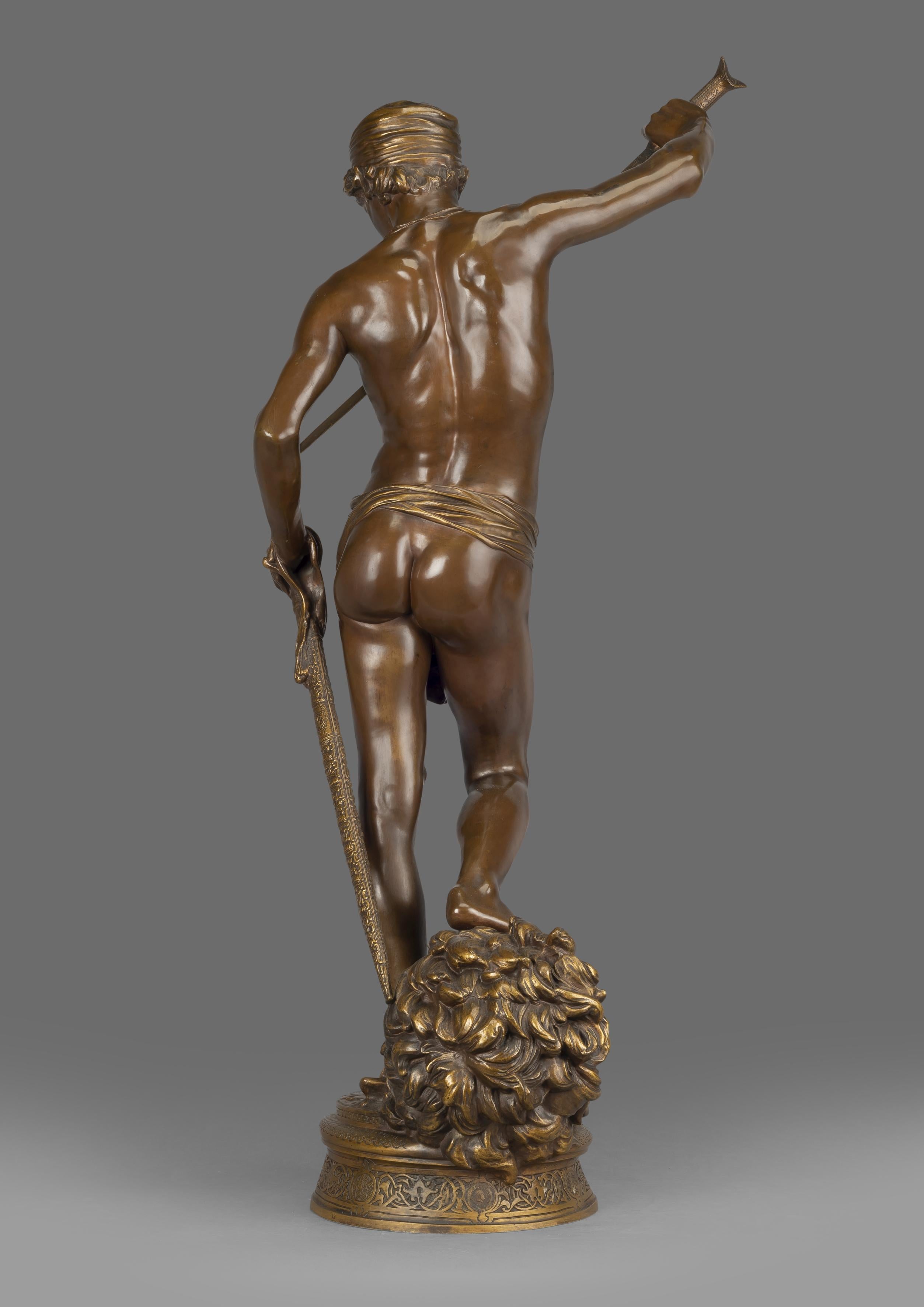 adolphe maubach sculpteur