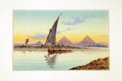 Navegando por el Nilo