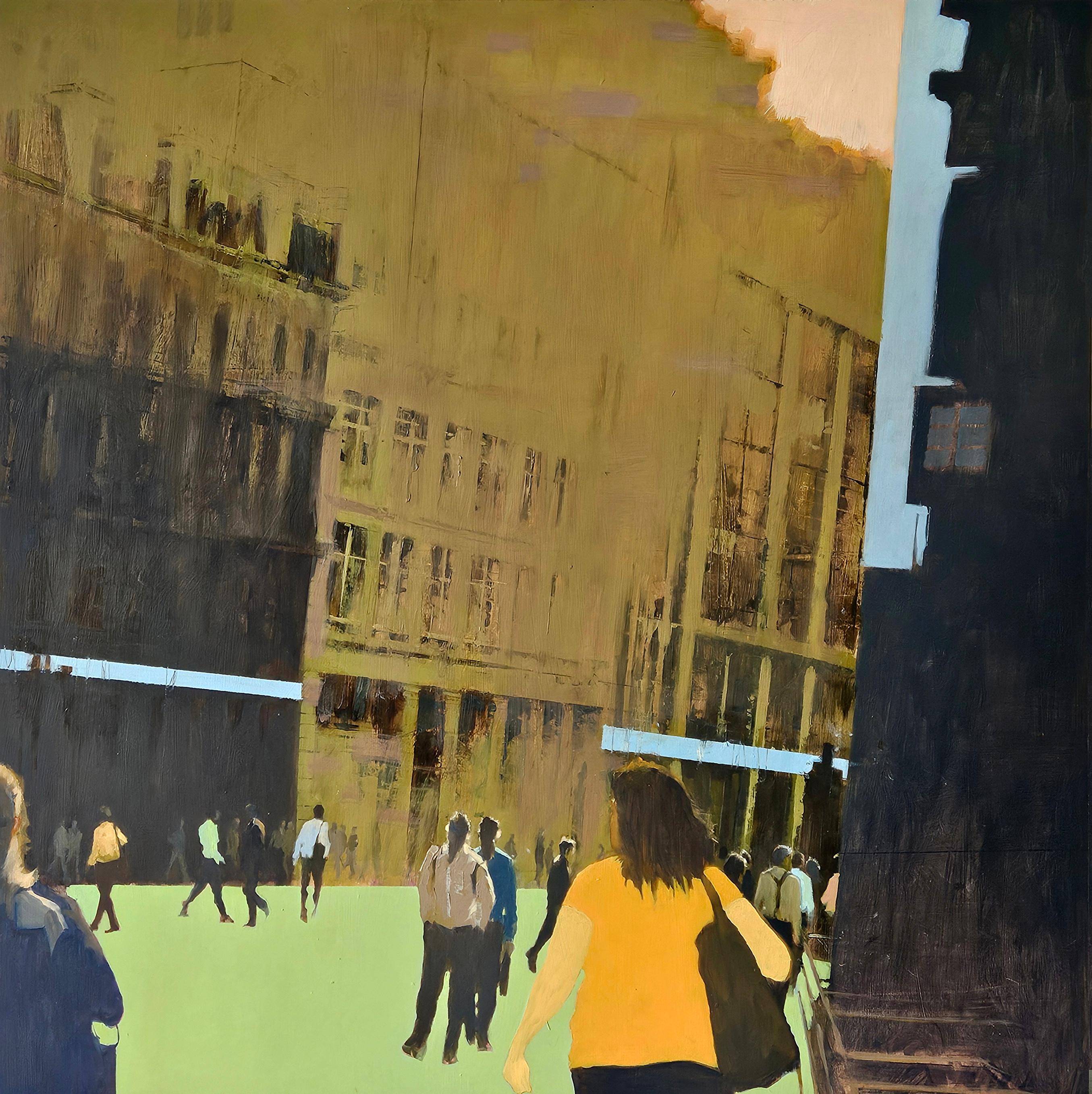 Movimiento en Leadenhall Street