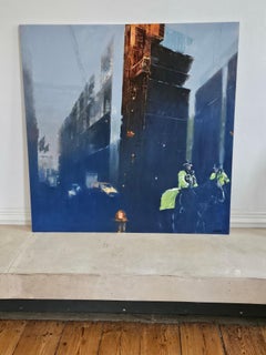 Présence à Cannon Street