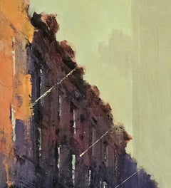 La Vista Norte en Bishopsgate