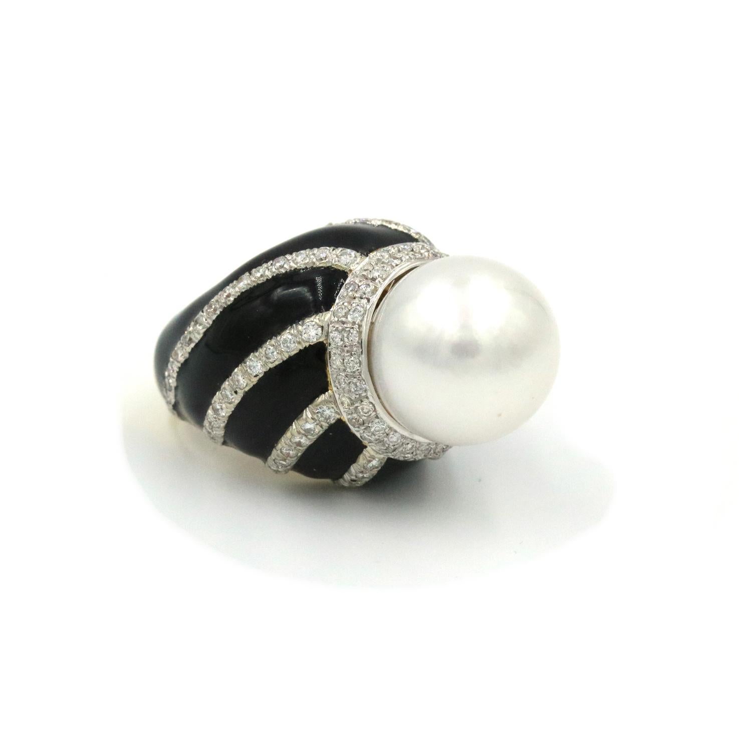 david webb ring pearl