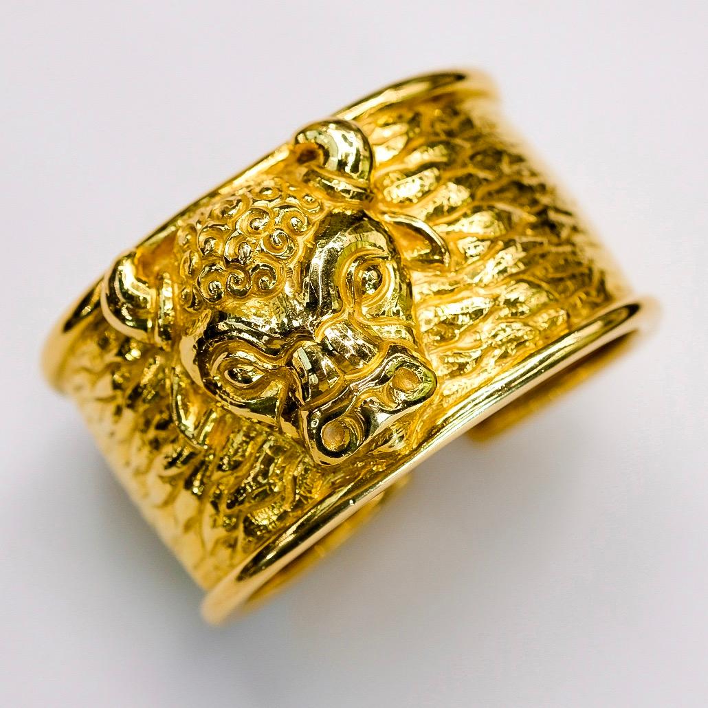 1979 david eagle ring