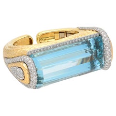 Aquamarine Bracelets