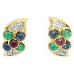 Clip-on Earrings