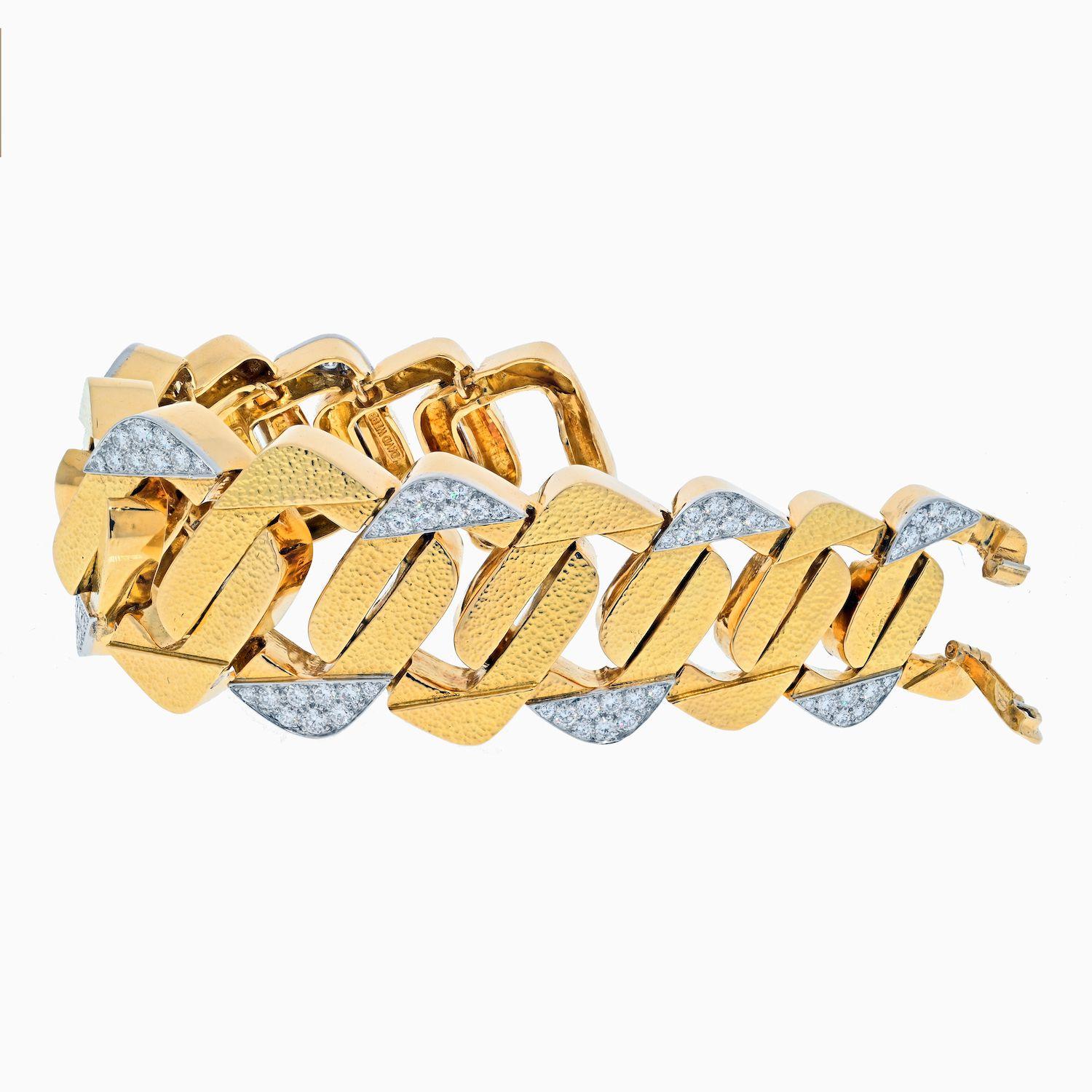 jenna lyons diamond bracelets