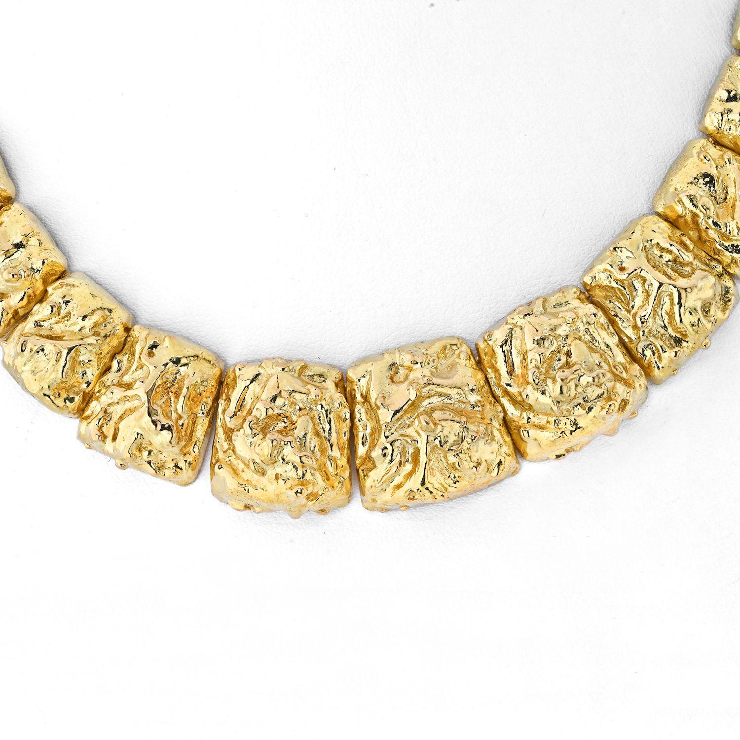 trinidad gold chain for sale