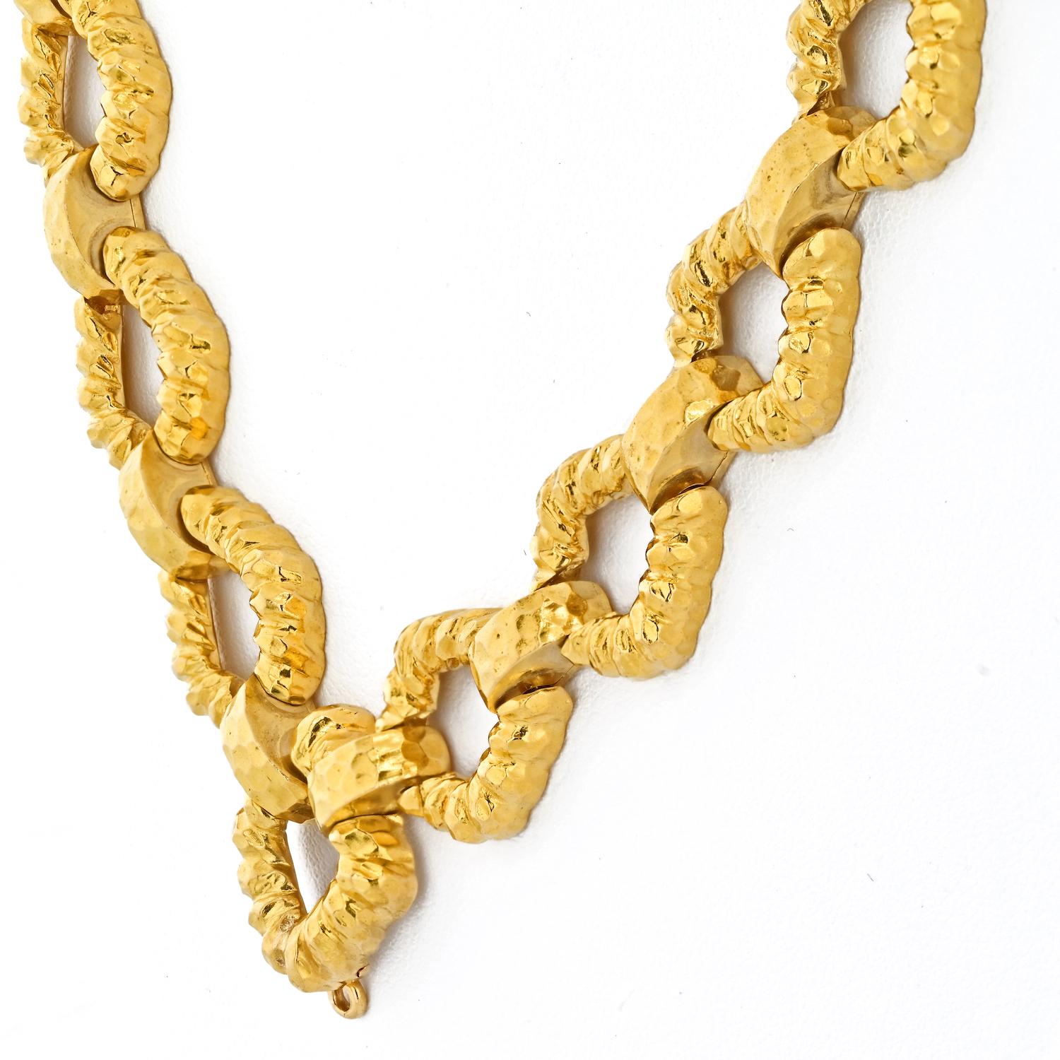 jenna lyons chain necklace