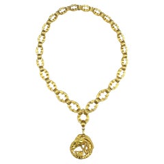 David Webb Aris Necklace