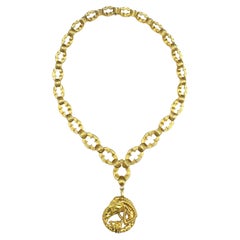 David Webb Aris Necklace