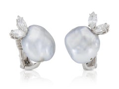 David Webb Bunny Earrings