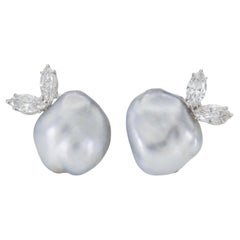 David Webb Bunny Earrings
