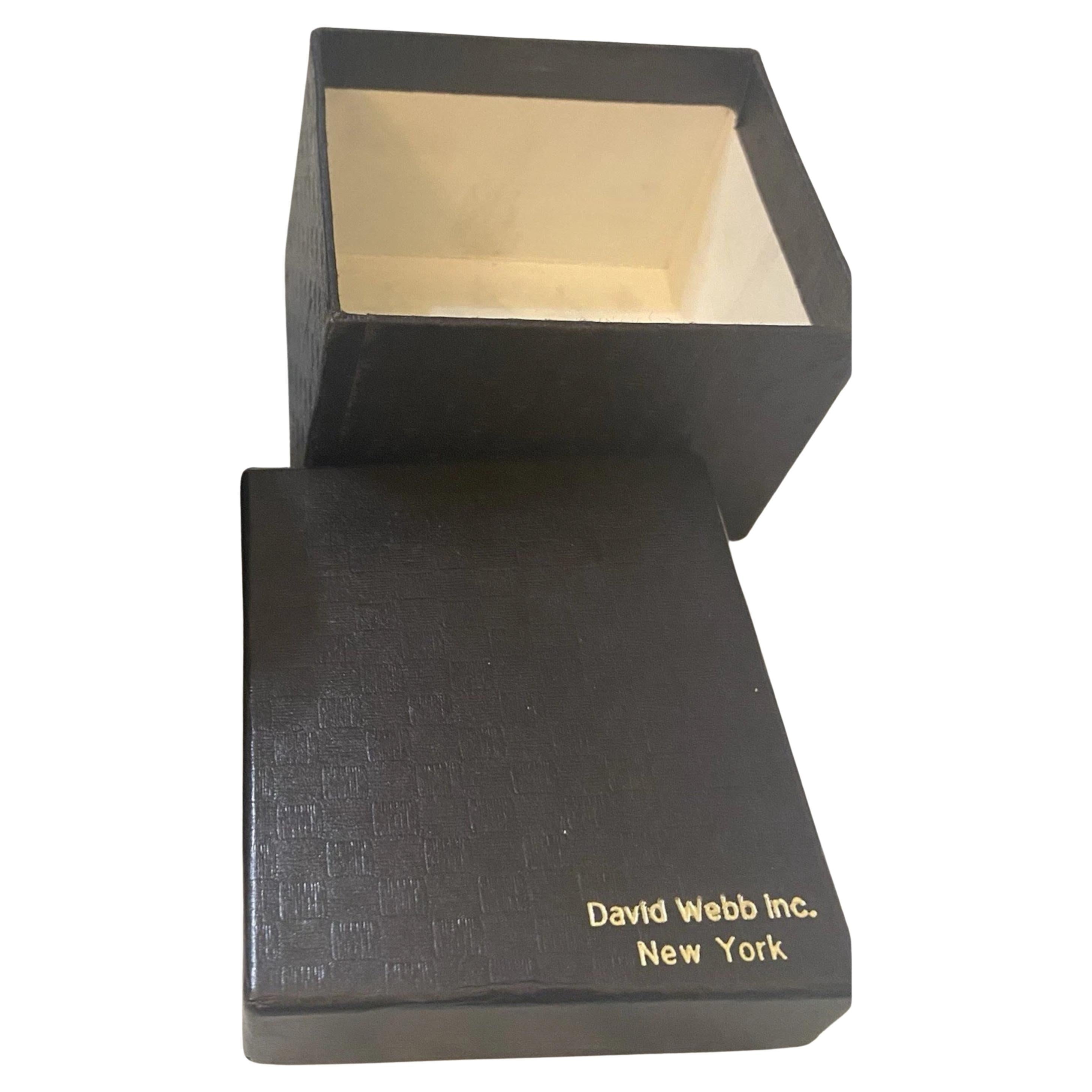 David Webb Cabochon Ruby And Diamond Ring In 18k … - image 2