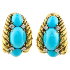 Clip-on Earrings