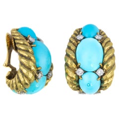 Clip-on Earrings