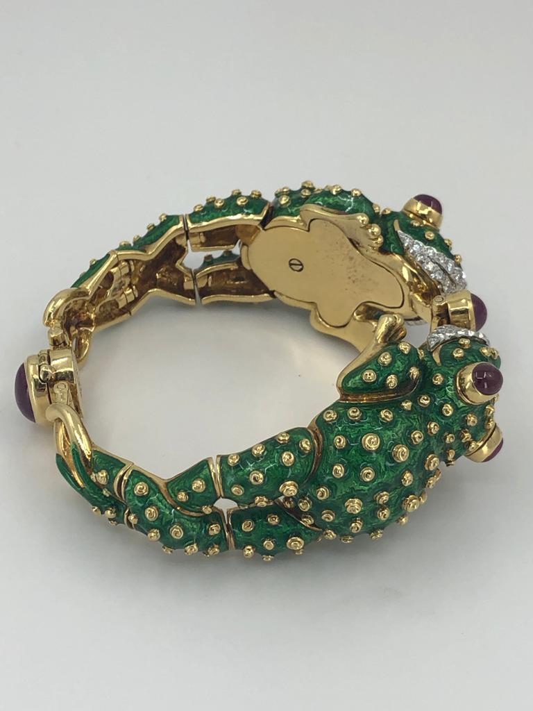 frog bracelets