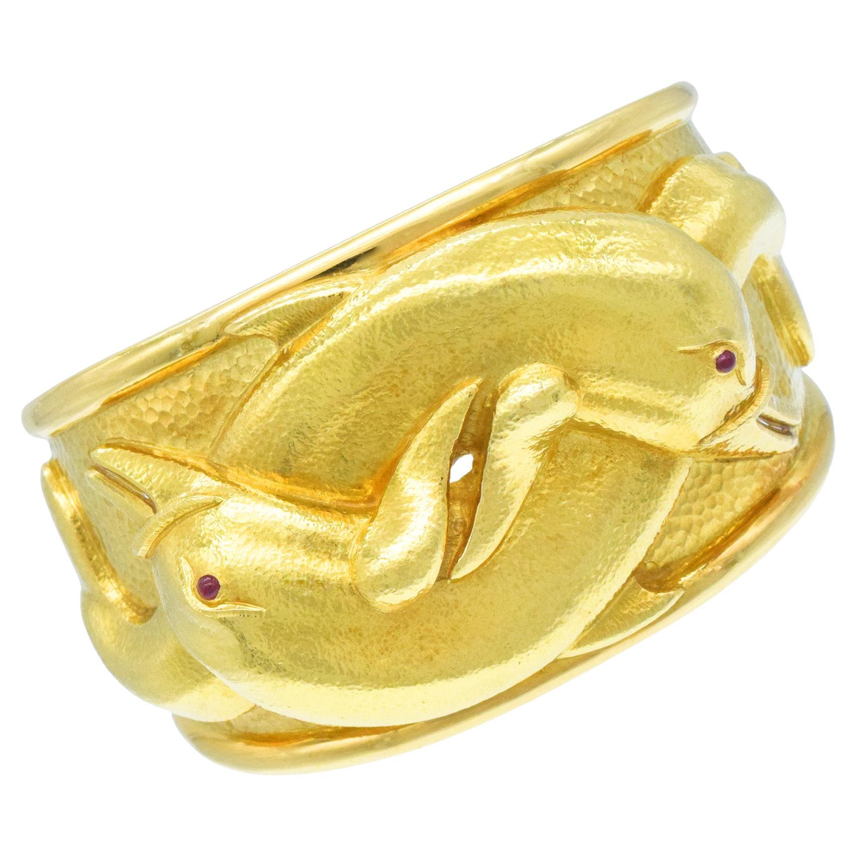 Armreif von David Webb